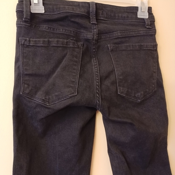 Flying Monkey black jeans size 25 - Picture 3 of 5